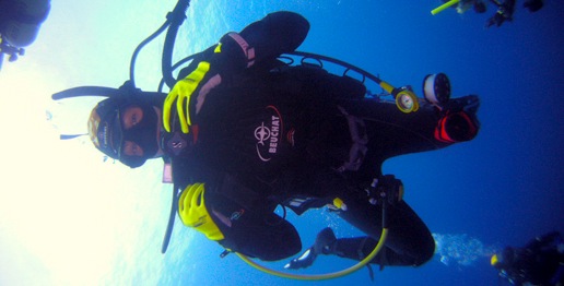 RECREATIONAL DIVING