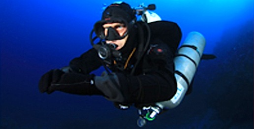 Recreational Diver 3