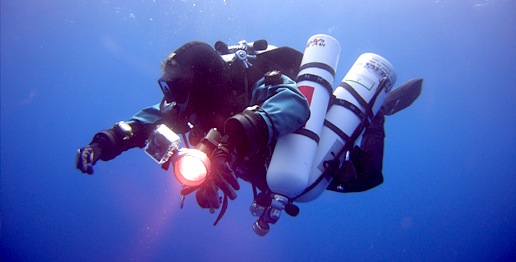 Technical Diving